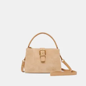 Crossbody Leather Shoulder Bag