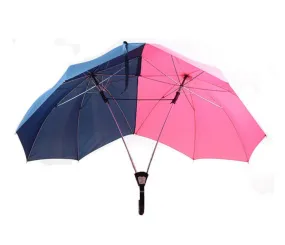 The Double Umbrella Two Person Umbrella Lover