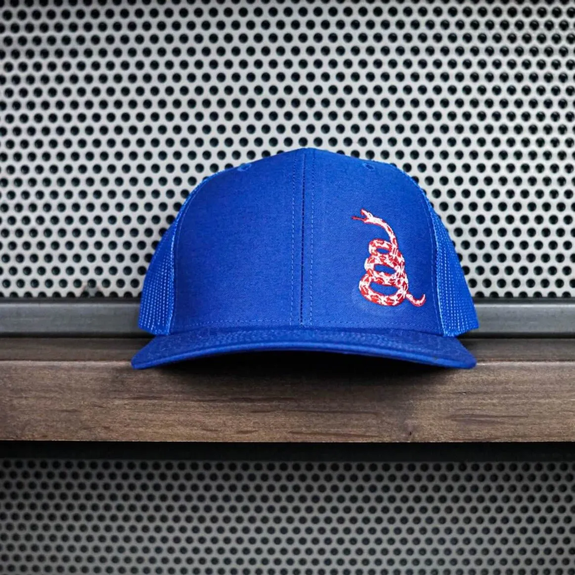 The Gadsden Hat - Two Toned