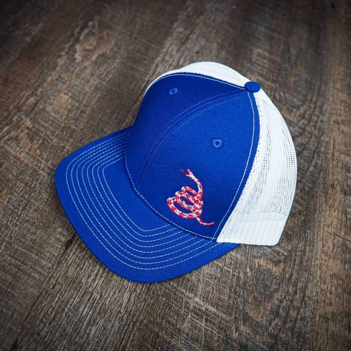 The Gadsden Hat - Two Toned