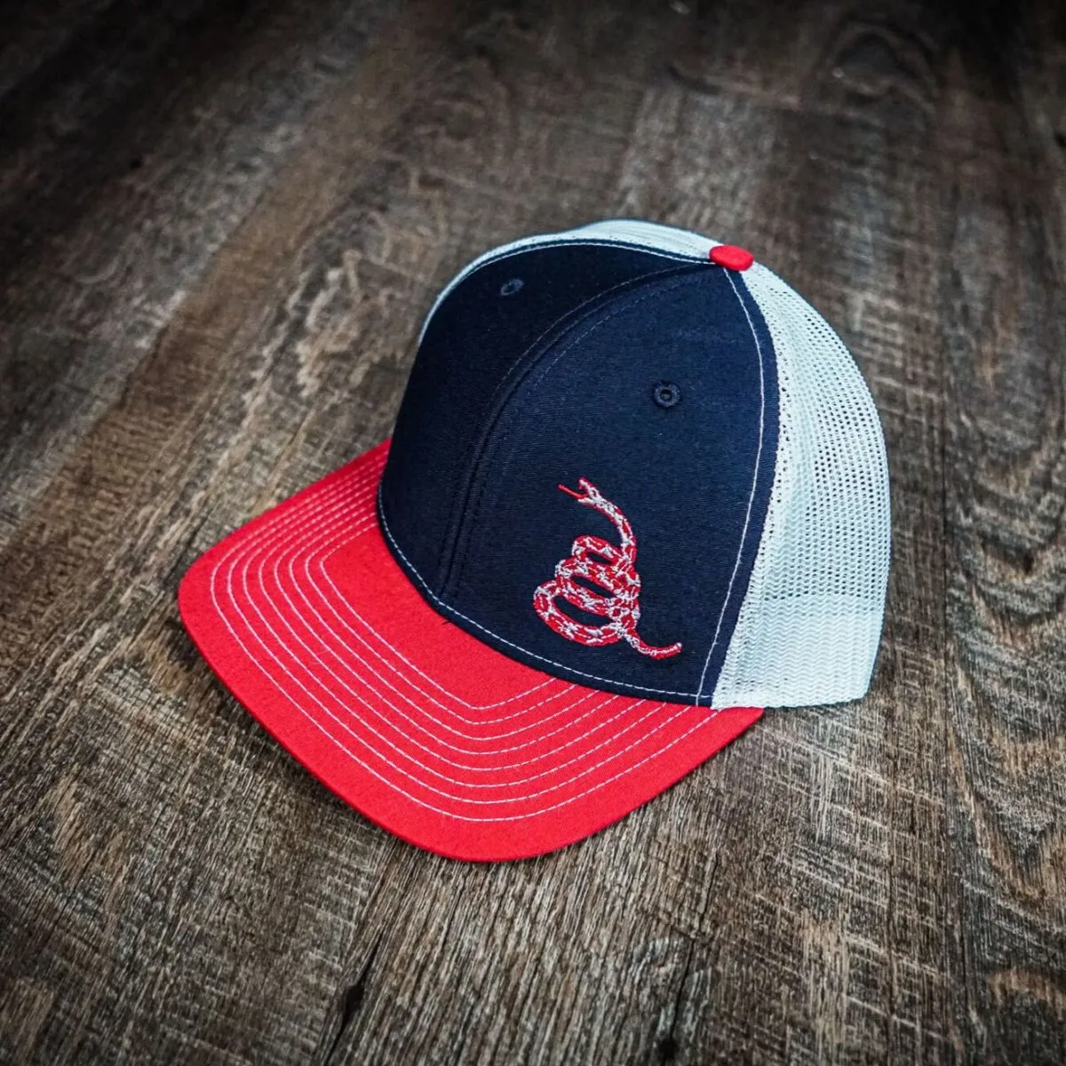 The Gadsden Hat - Two Toned