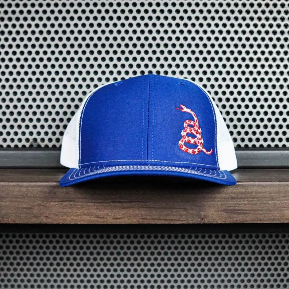 The Gadsden Hat - Two Toned