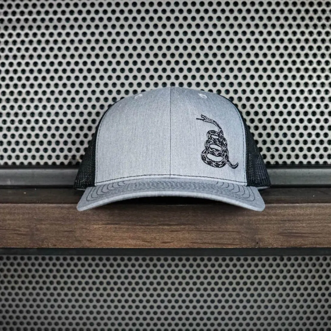 The Gadsden Hat - Two Toned
