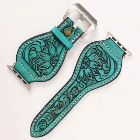 The Melissa 41 Leather Apple Watch Band
