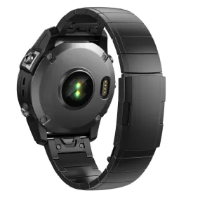 Titanium Band Pro For Garmin Fenix 8 7X 6XP