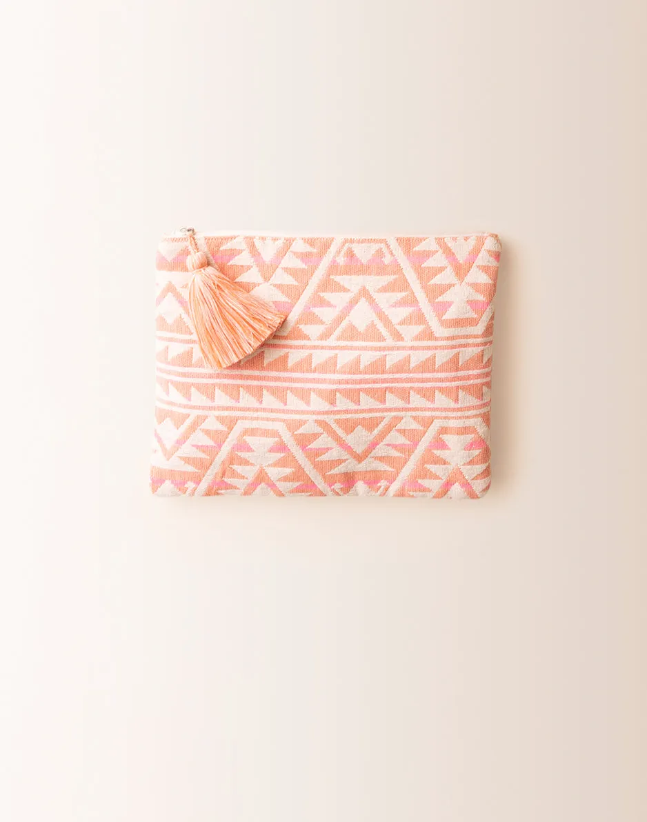 Treasure Clutch: Natural Combo