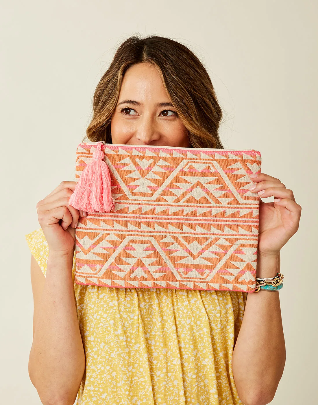 Treasure Clutch: Natural Combo