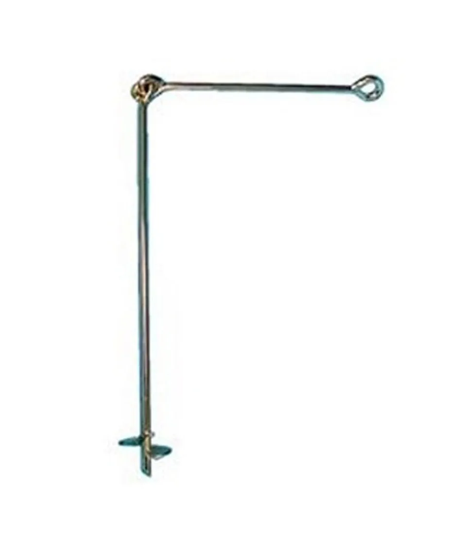 Trident Screw in Super Sand Anchor for Anchoring your Float 29" x 15" DF81