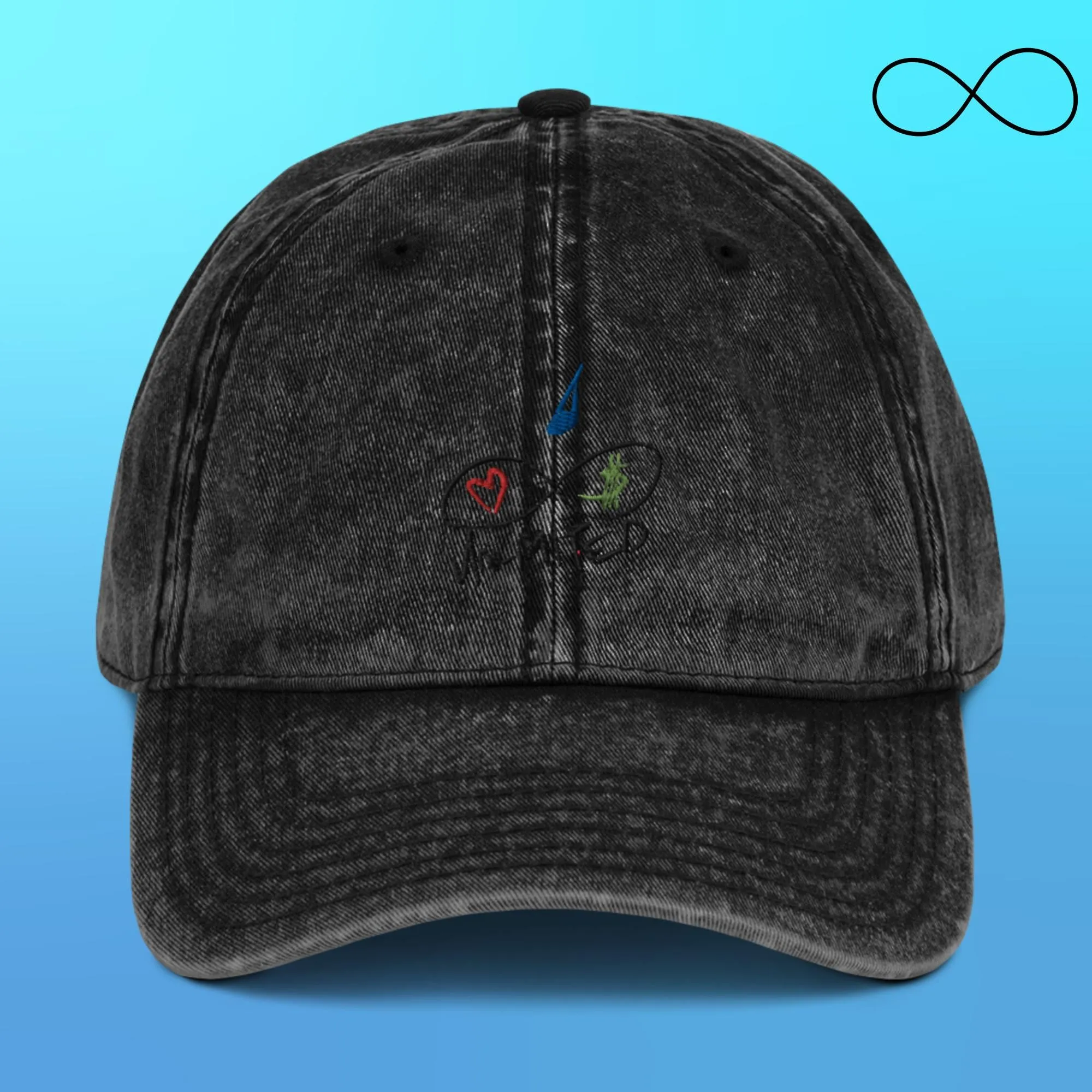 UD Vintage Cotton Twill Cap
