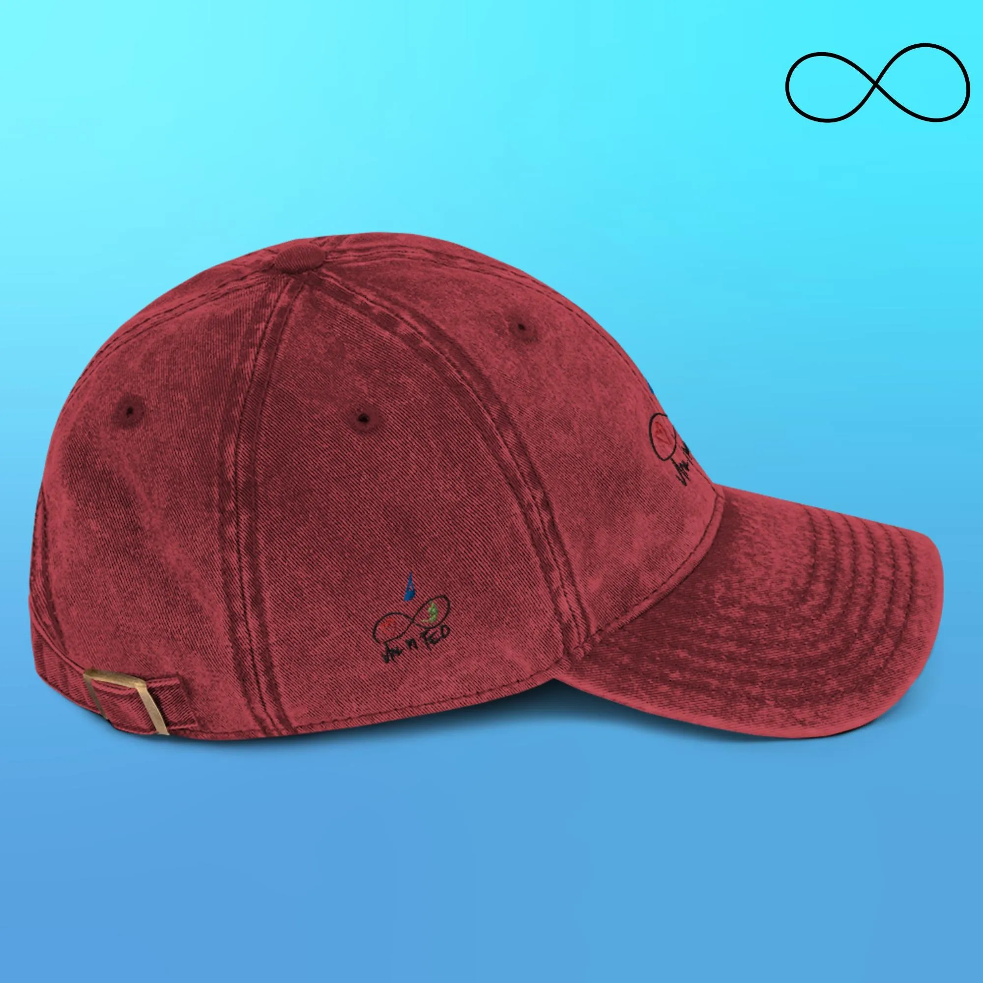 UD Vintage Cotton Twill Cap