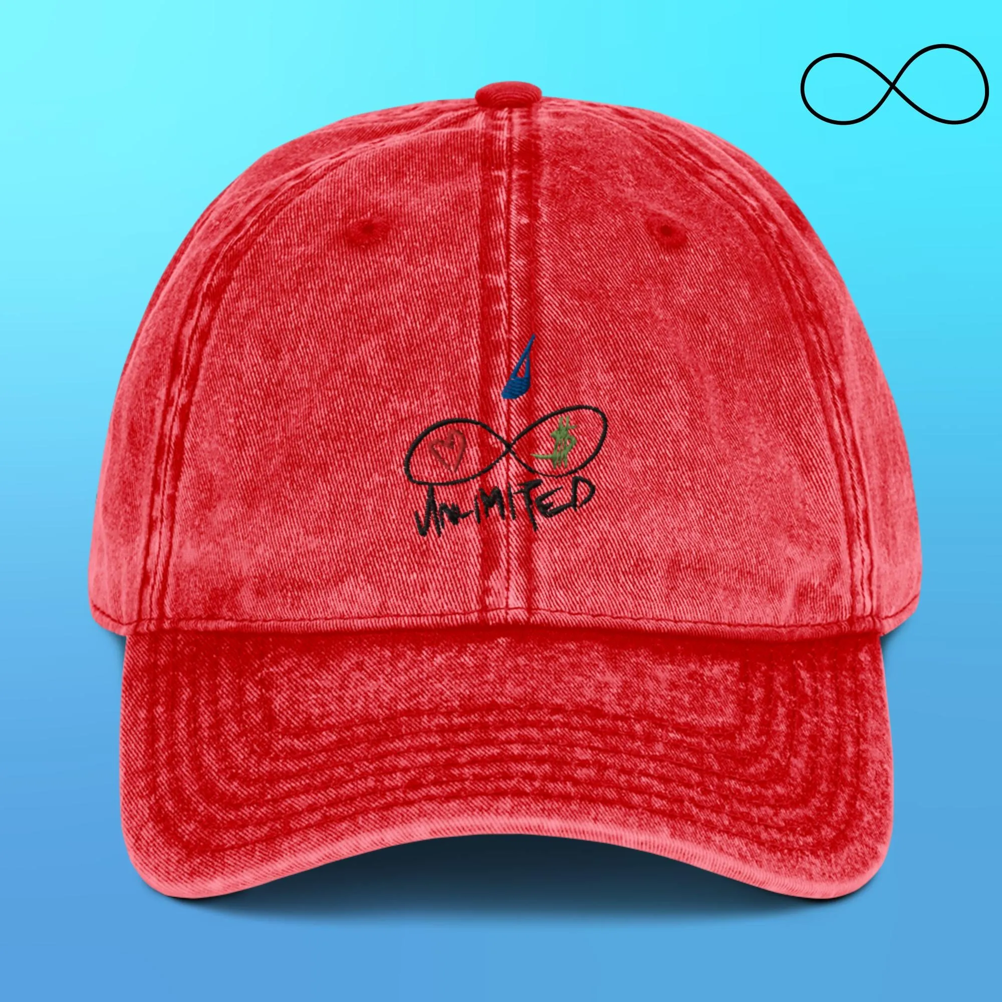 UD Vintage Cotton Twill Cap