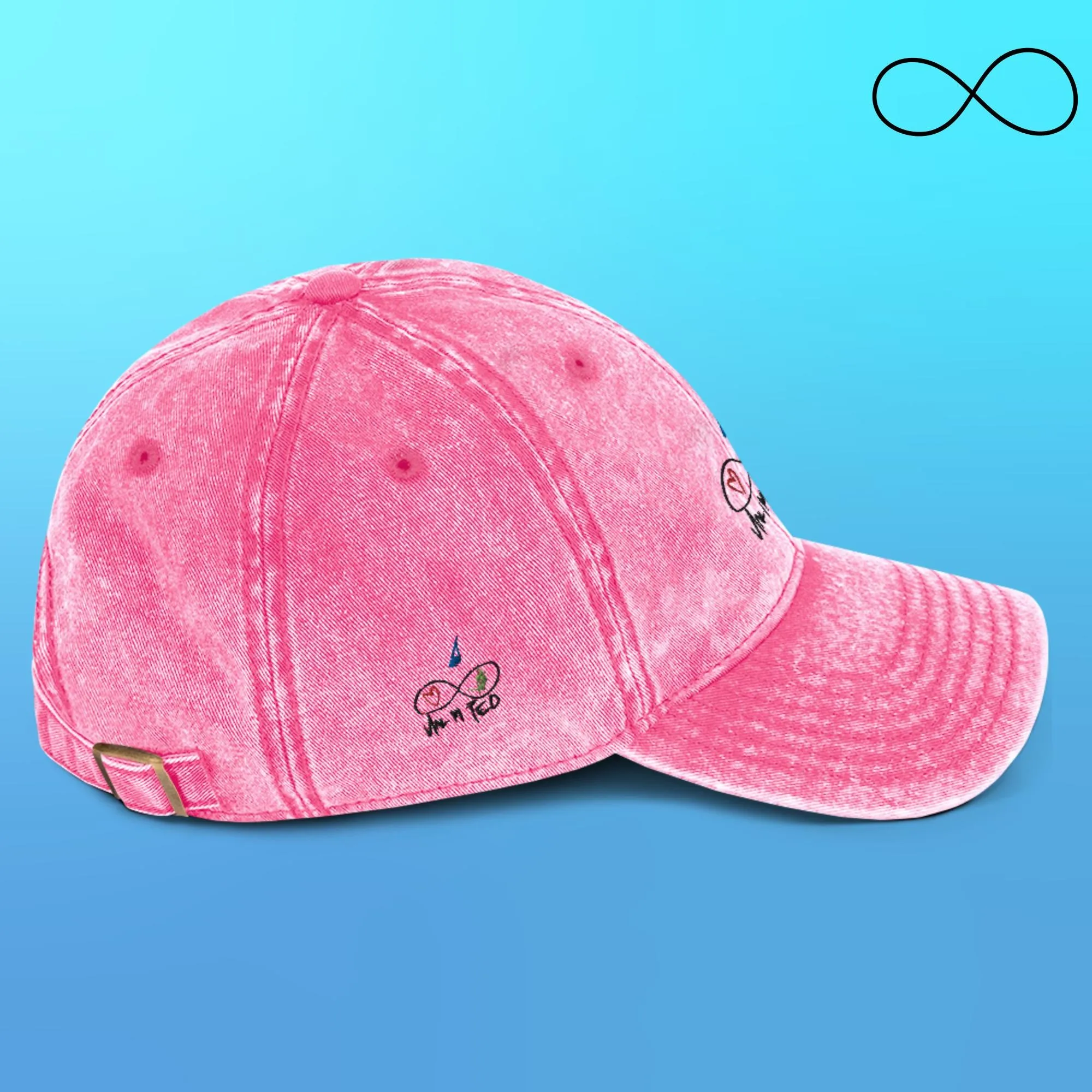 UD Vintage Cotton Twill Cap