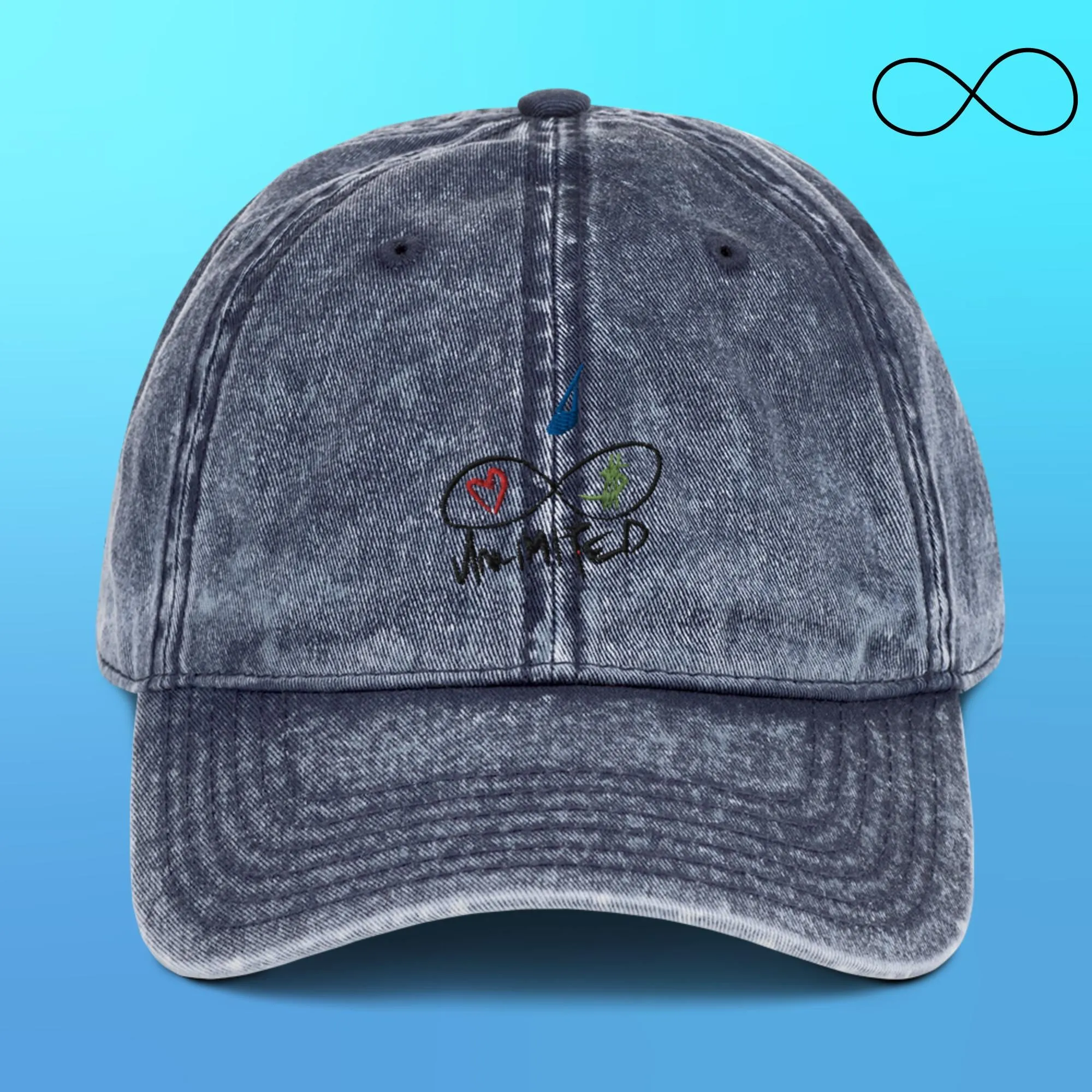 UD Vintage Cotton Twill Cap