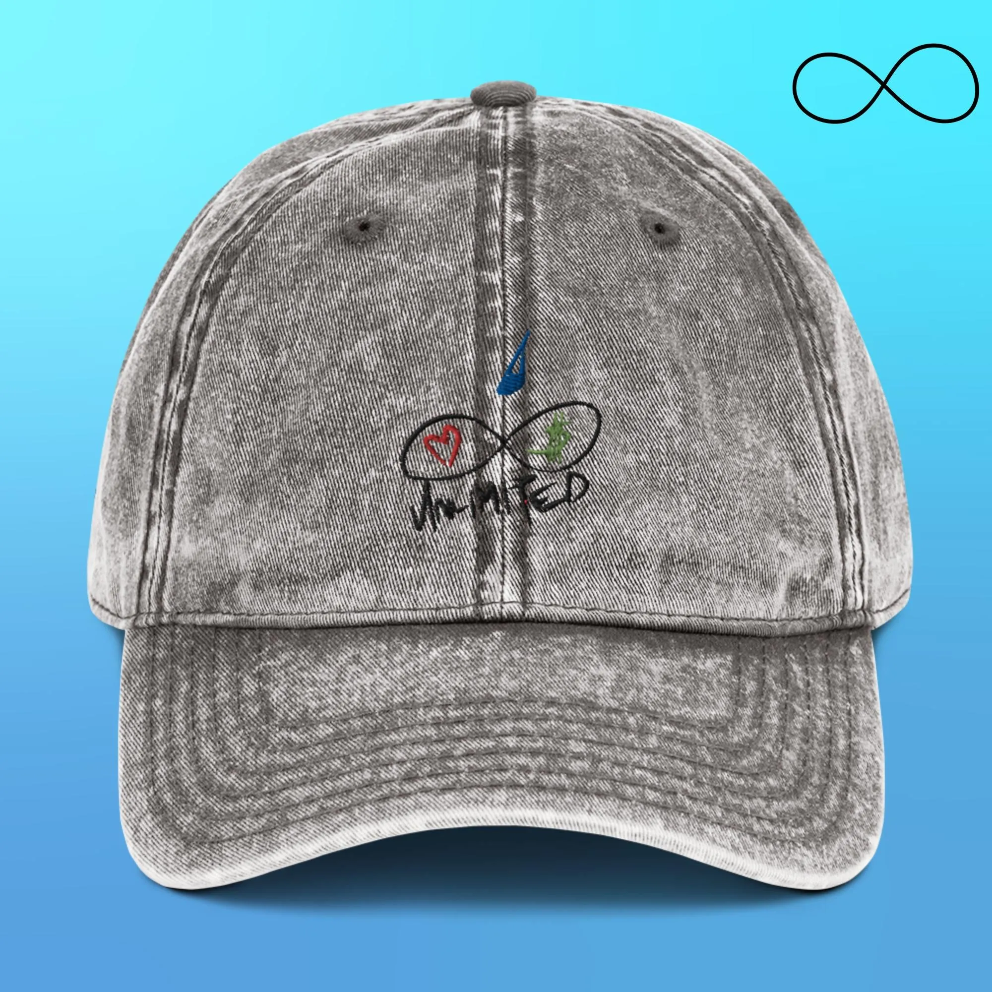 UD Vintage Cotton Twill Cap