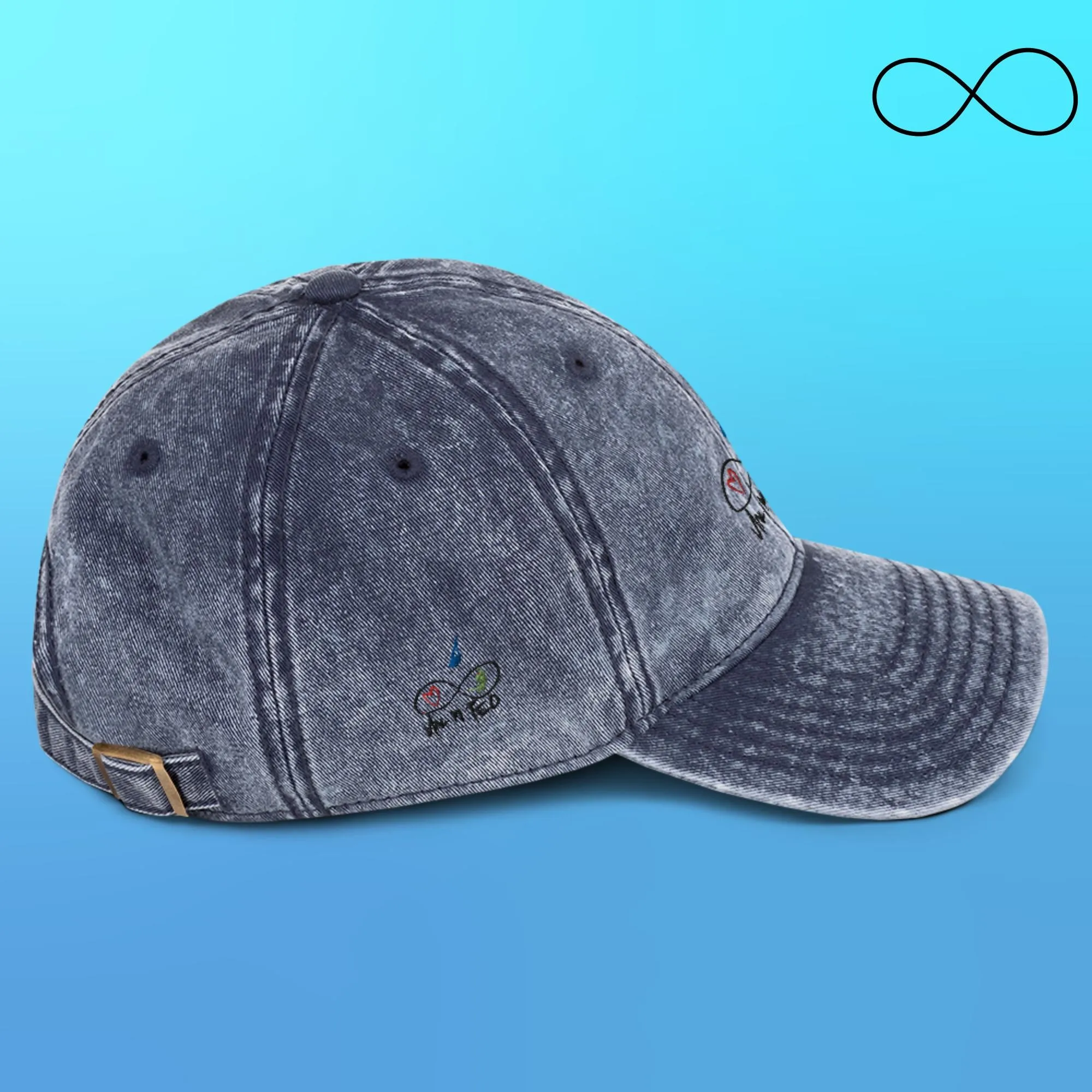 UD Vintage Cotton Twill Cap