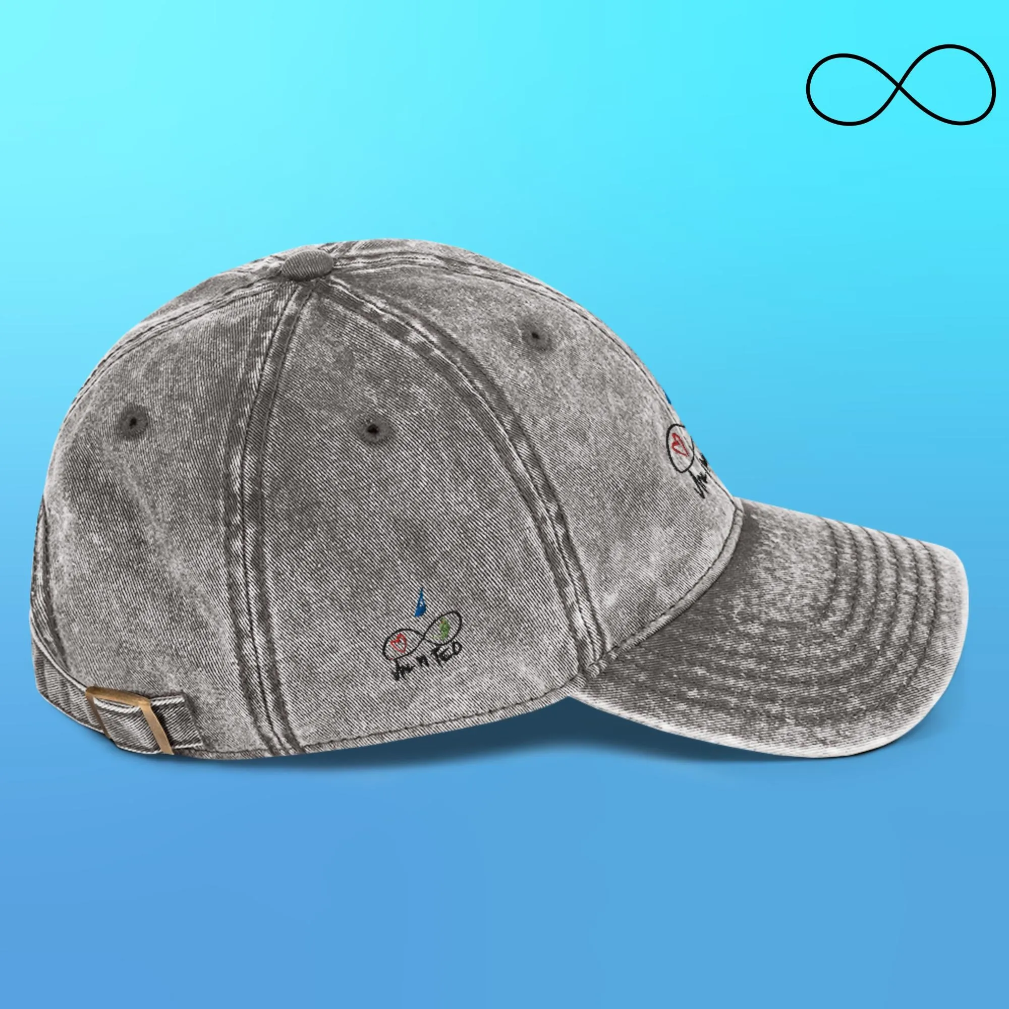 UD Vintage Cotton Twill Cap