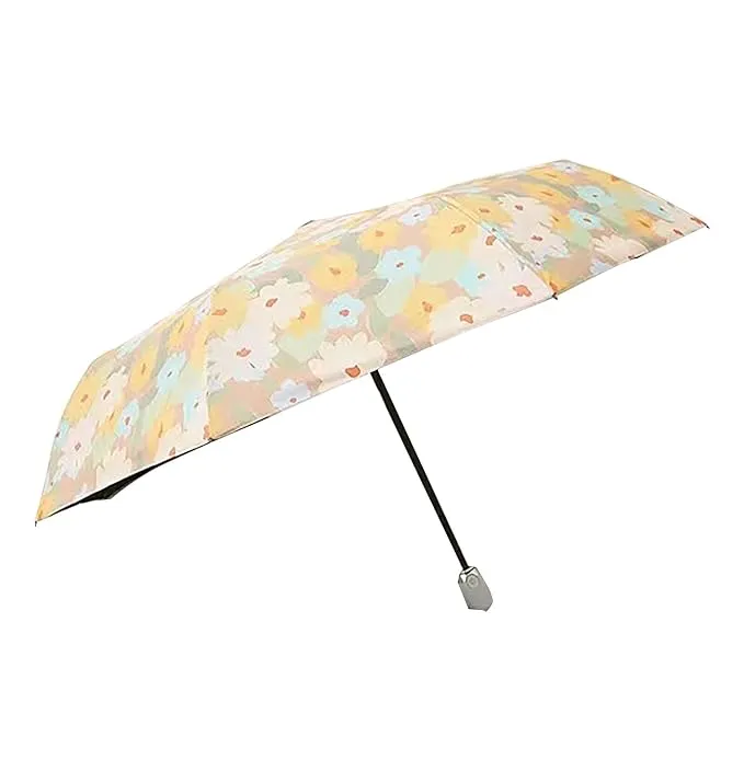 Ultra Light and Small Mini Umbrella with Carrying Pouch