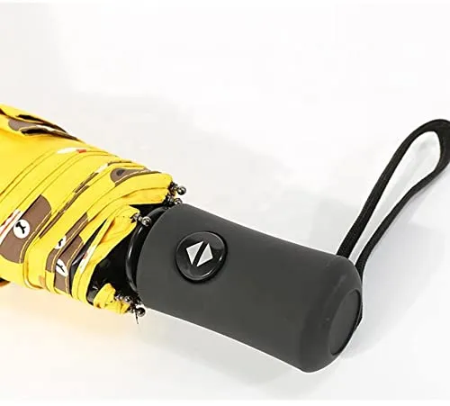 Ultra Light and Small Mini Umbrella with Carrying Pouch