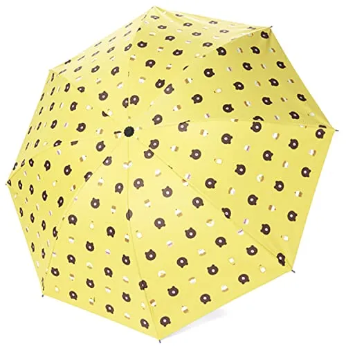 Ultra Light and Small Mini Umbrella with Carrying Pouch