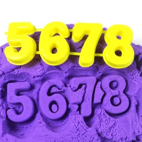 Ultra-light Clay Space Sand Mould Castle Animal Marine Plasticine Mould Children DIY Clay Model Toys Space Sand Accessories DDJ
