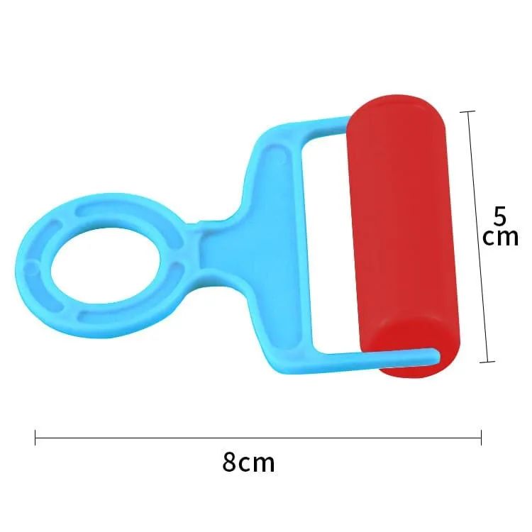 Ultra-light Clay Space Sand Mould Castle Animal Marine Plasticine Mould Children DIY Clay Model Toys Space Sand Accessories DDJ