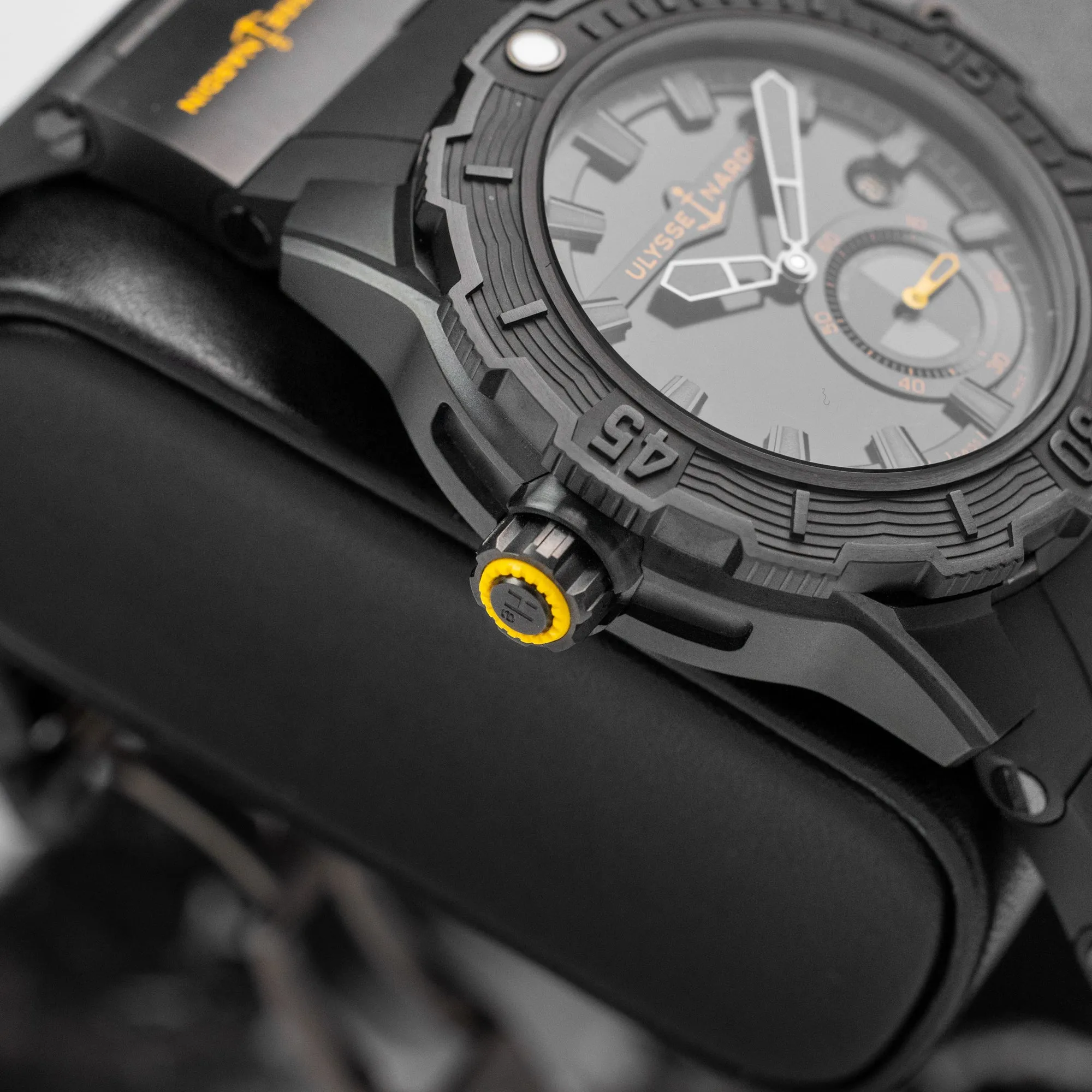 Ulysse Nardin Deep Dive 3203-500