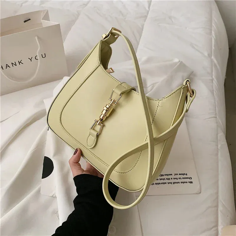Uniwim Miri Leather Crossbody Handbag