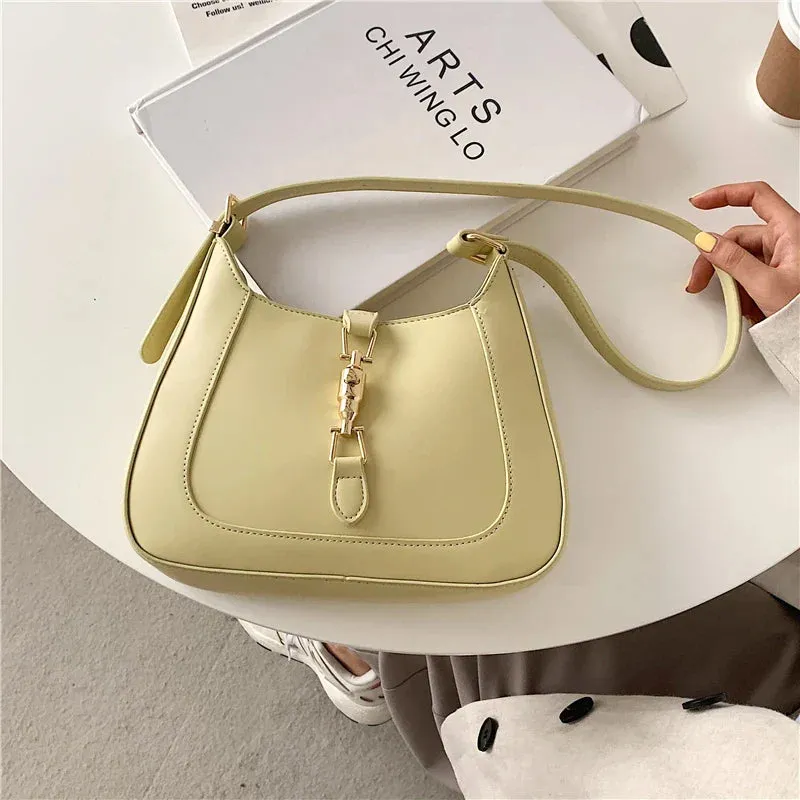 Uniwim Miri Leather Crossbody Handbag
