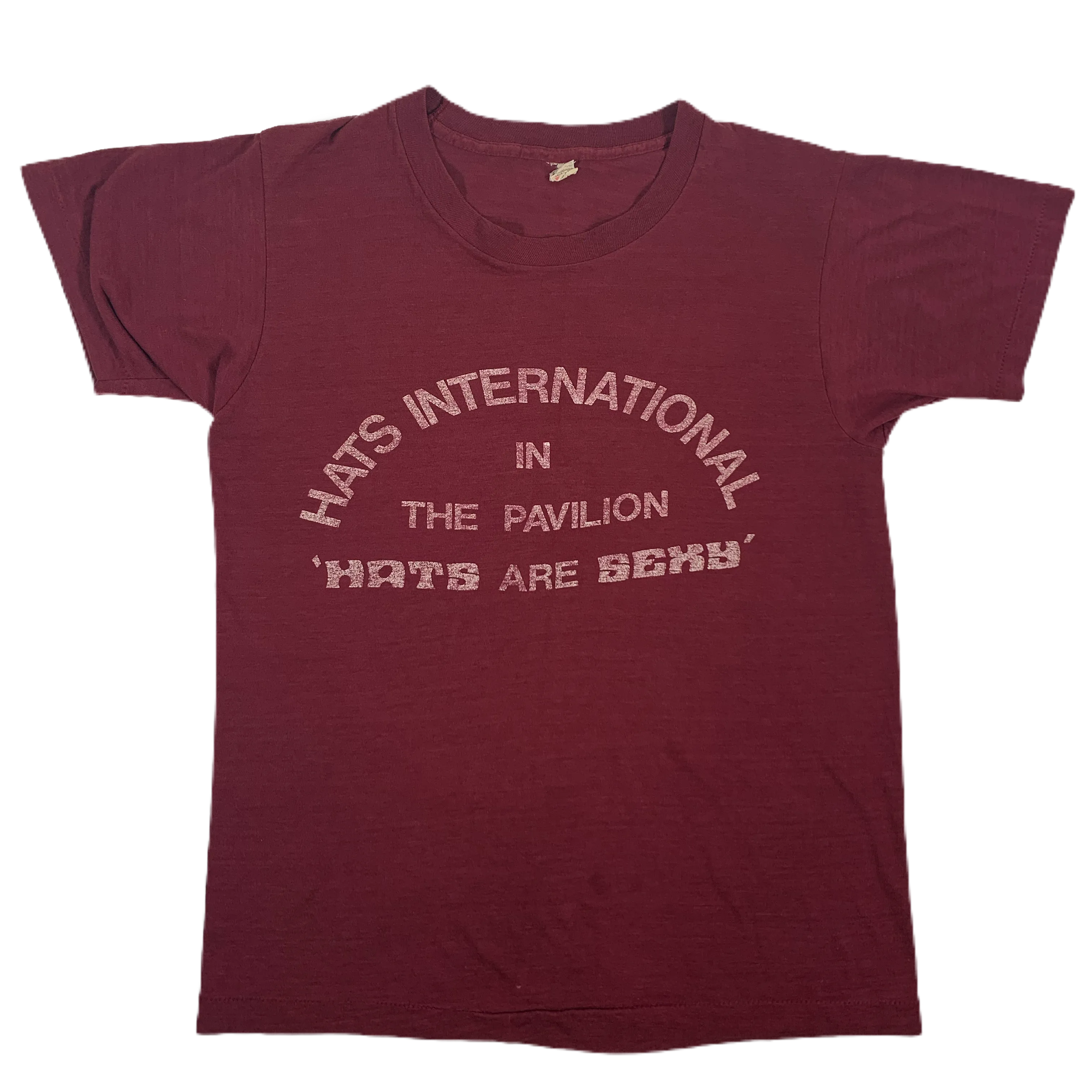 Vintage Hats International “Hats Are Sexy” T-Shirt