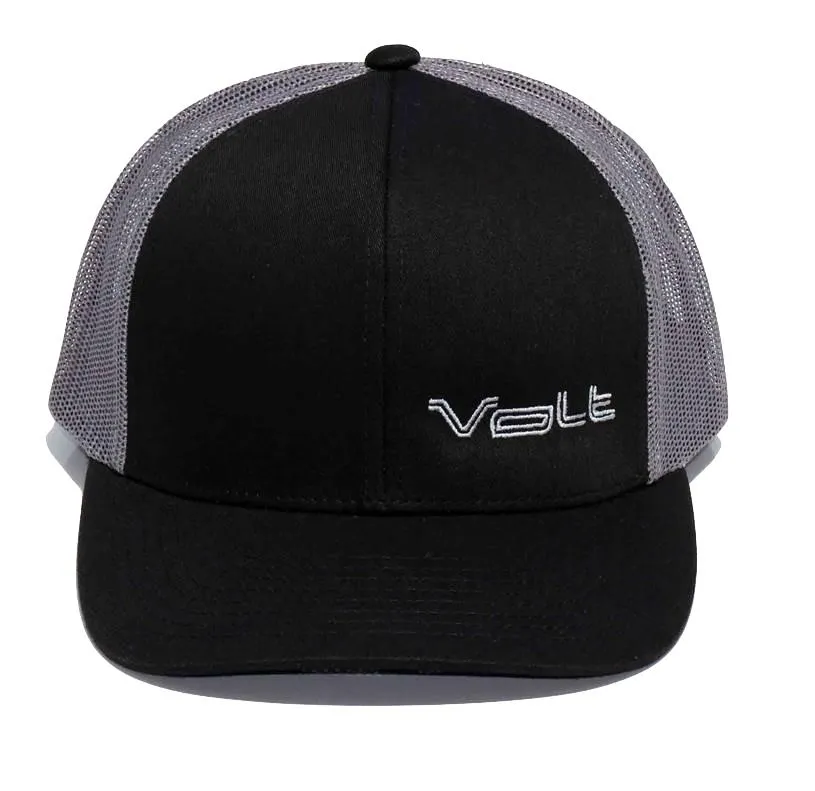 Volt Hat - Platinum Volt Logo