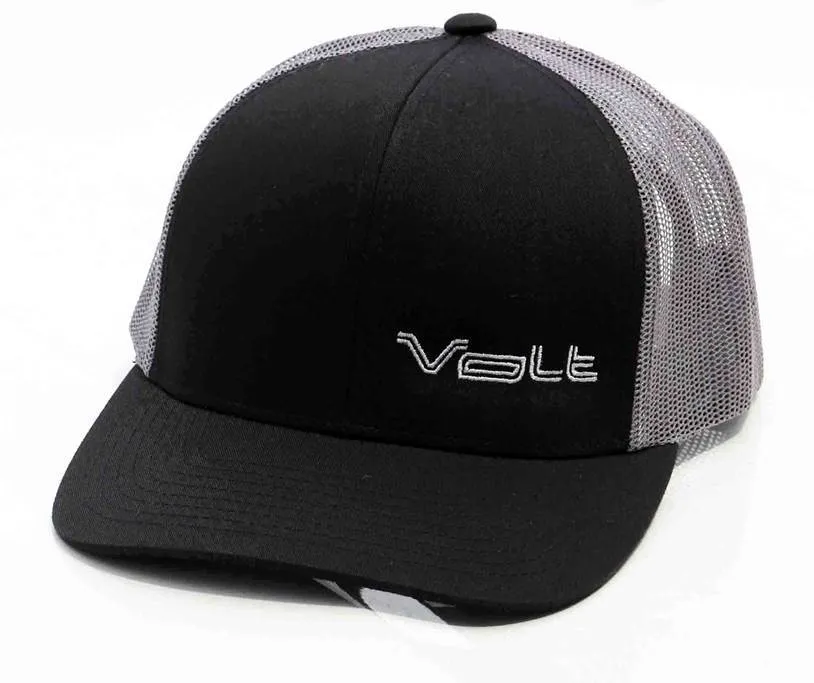 Volt Hat - Platinum Volt Logo