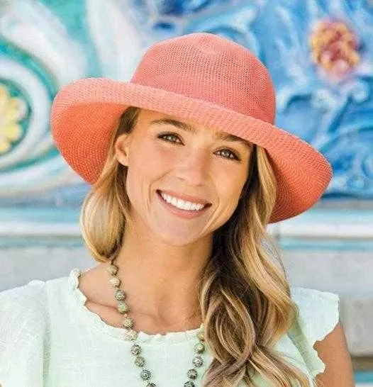 Wallaroo Victoria PETITE Women's Sun Hats for Smaller Heads-10 Colors