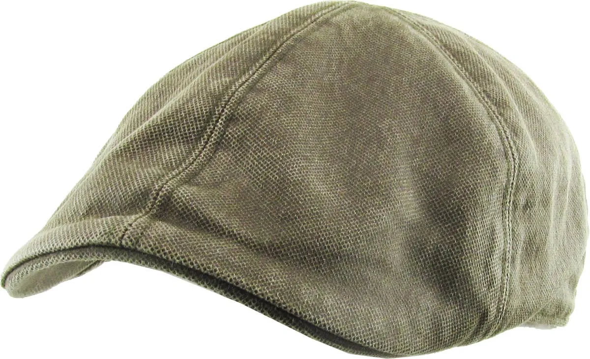 Weathered Cotton Ascot