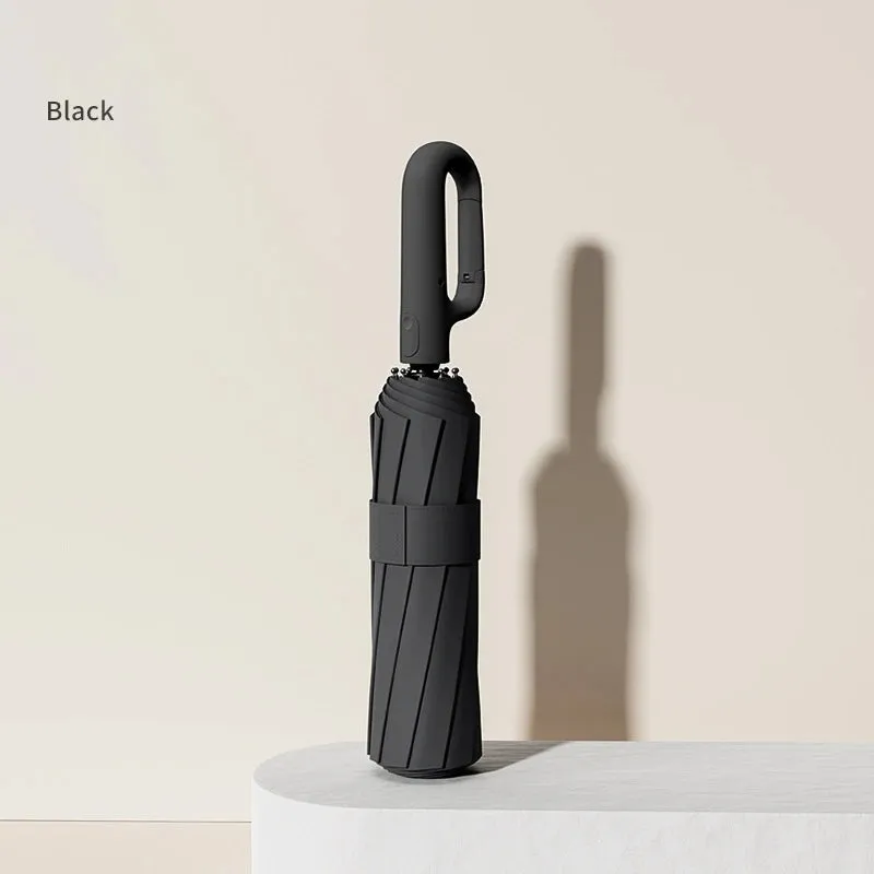 Windproof UV-Resistant Automatic Umbrella