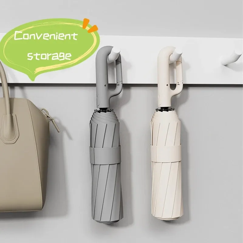 Windproof UV-Resistant Automatic Umbrella