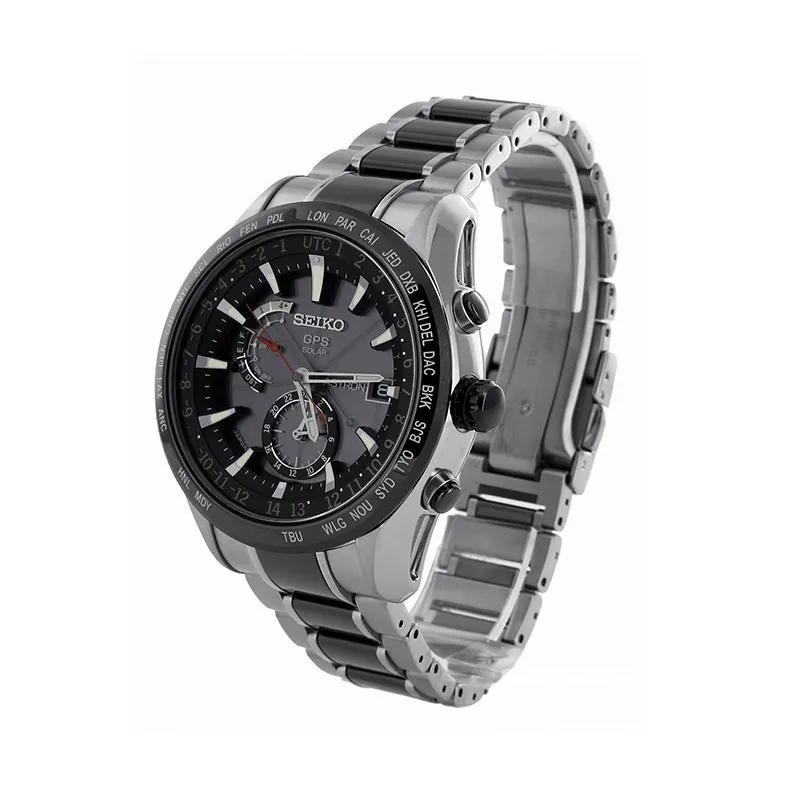 WW0970 Seiko Astron Chain Watch SAST015G
