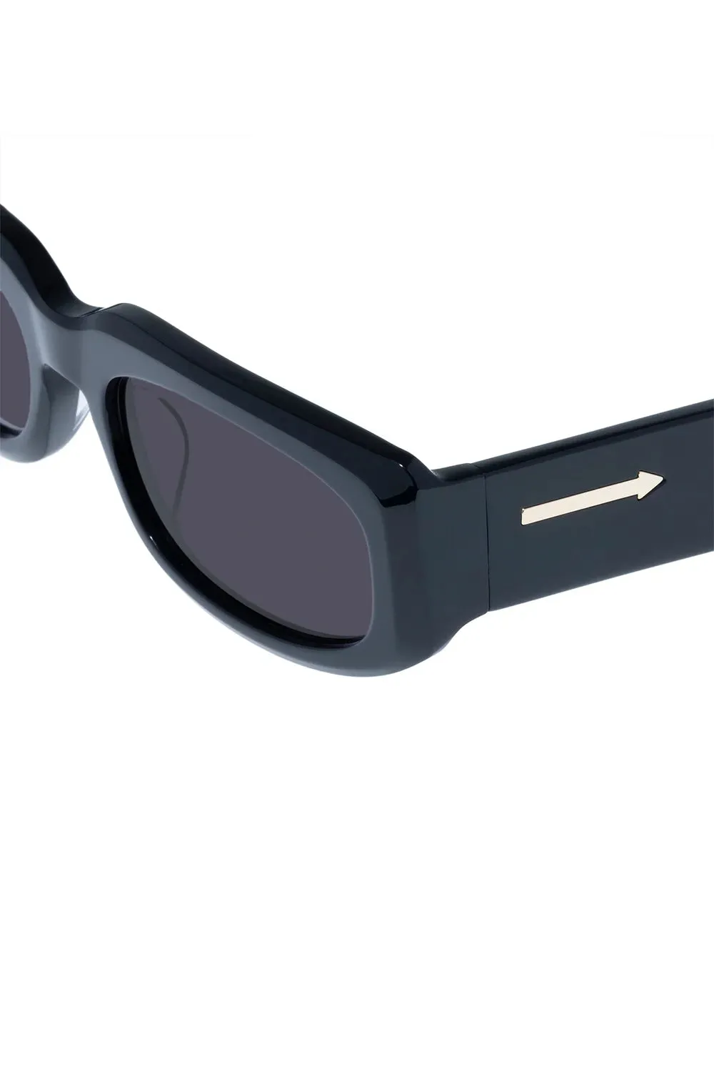 Zahra Sunglasses - Black
