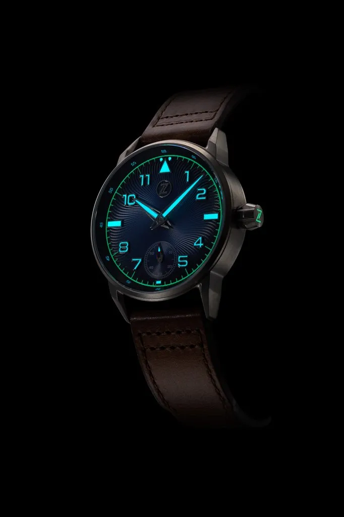 Zelos Skyraider Titanium Meteorite
